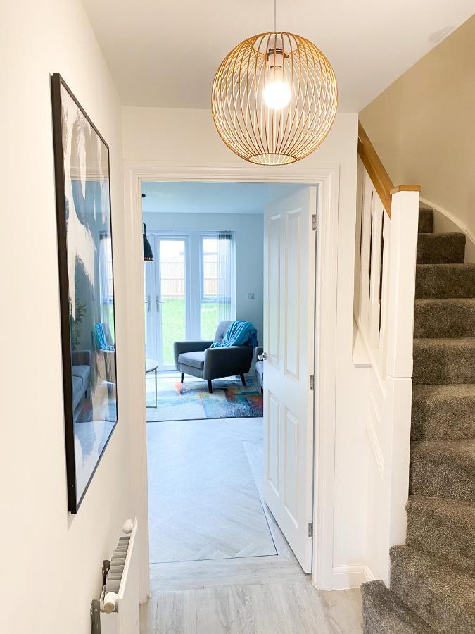 Tudors Esuites 3 Bed House Garden & Netflix Birmingham Exterior foto